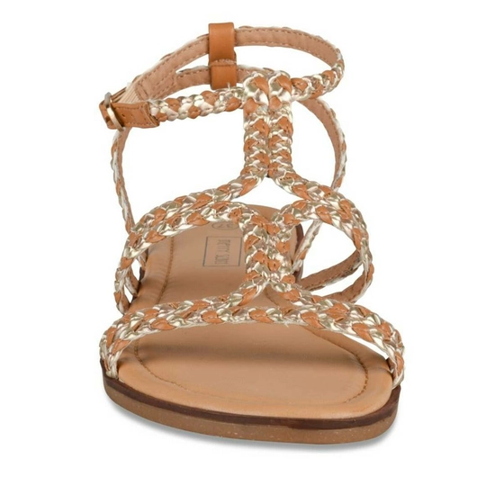 Sandals BROWN MERRY SCOTT