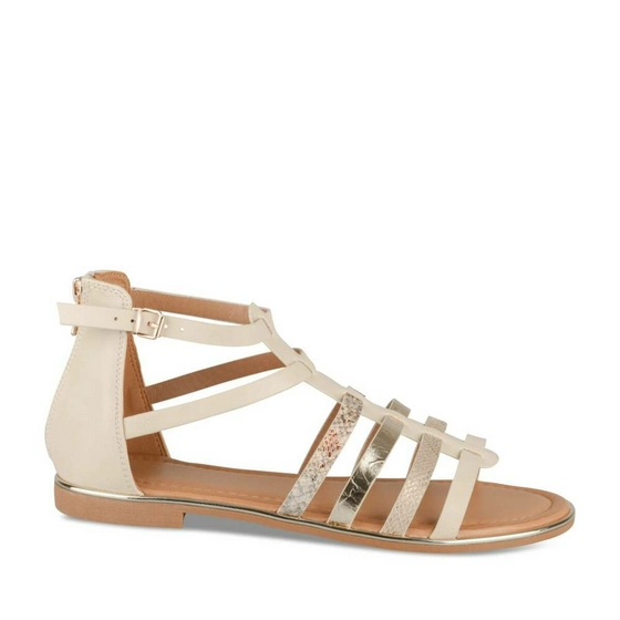 Sandales BEIGE MERRY SCOTT