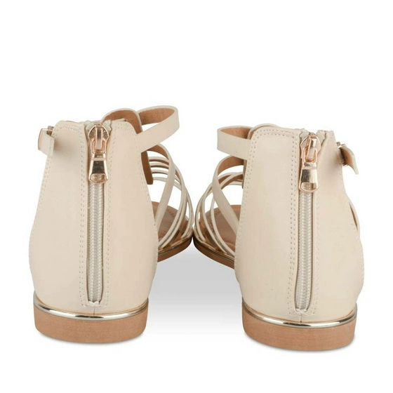 Sandales BEIGE MERRY SCOTT