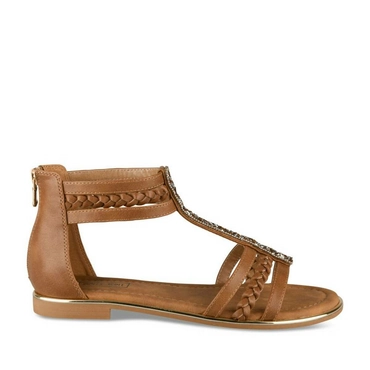 Sandals COGNAC MERRY SCOTT