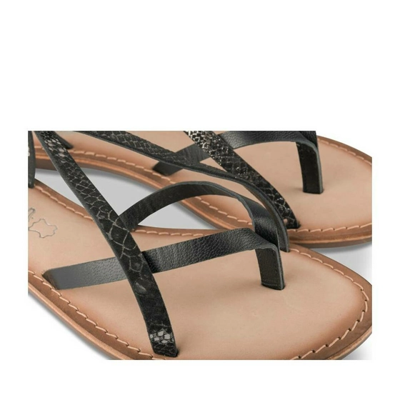 Sandals BLACK MEGIS CASUAL