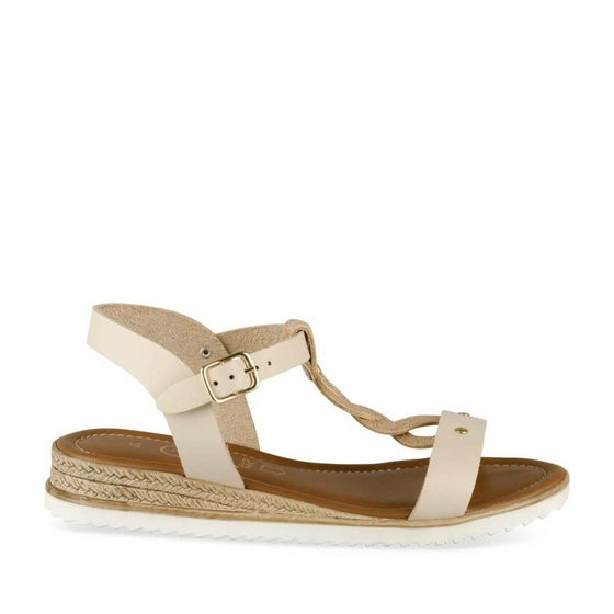 Sandals NUDE MEGIS CASUAL