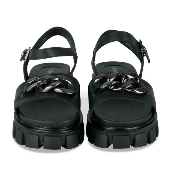 Sandals BLACK SINEQUANONE