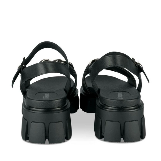 Sandals BLACK SINEQUANONE