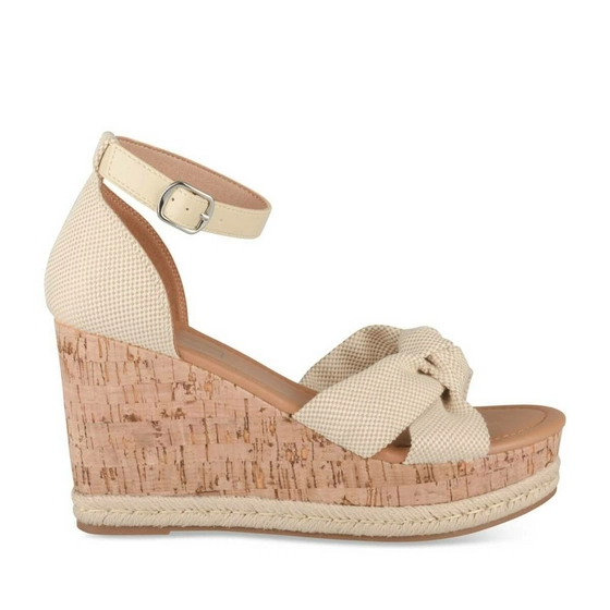 Sandals BEIGE MERRY SCOTT