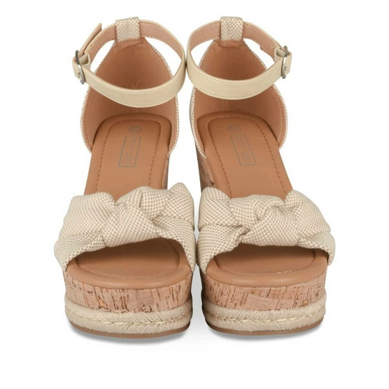 Sandales BEIGE MERRY SCOTT