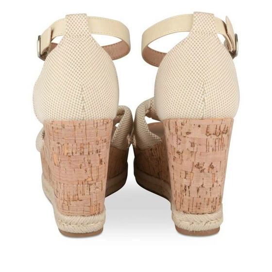 Sandals BEIGE MERRY SCOTT