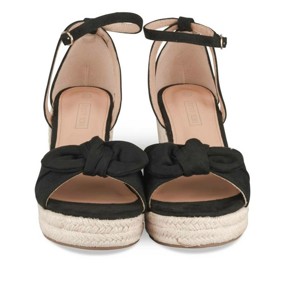 Sandals BLACK MERRY SCOTT