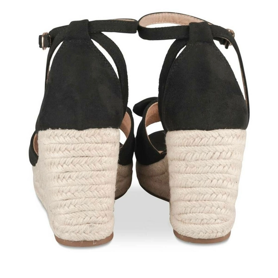 Sandals BLACK MERRY SCOTT