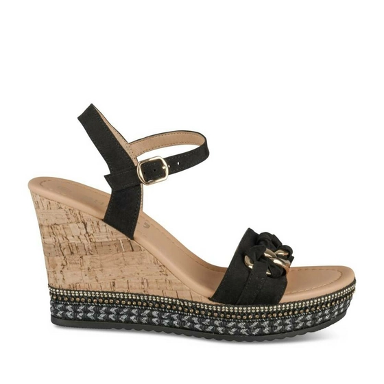 Sandals BLACK PHILOV