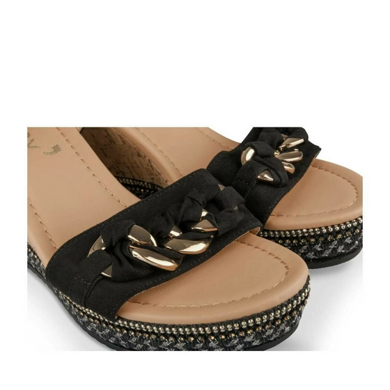 Sandals BLACK PHILOV