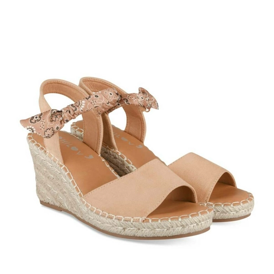 Sandales BEIGE PHILOV