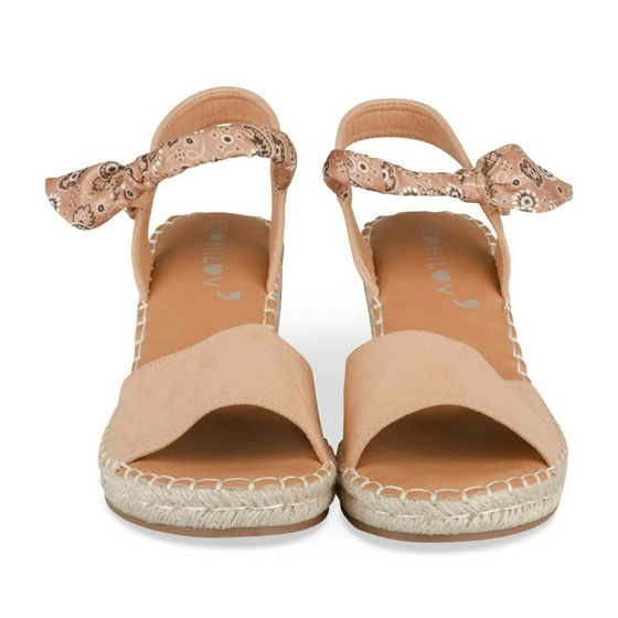 Sandales BEIGE PHILOV