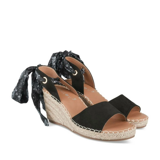 Sandals BLACK PHILOV