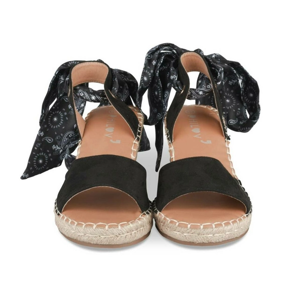 Sandals BLACK PHILOV