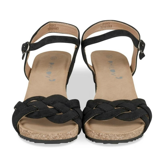 Sandals BLACK PHILOV