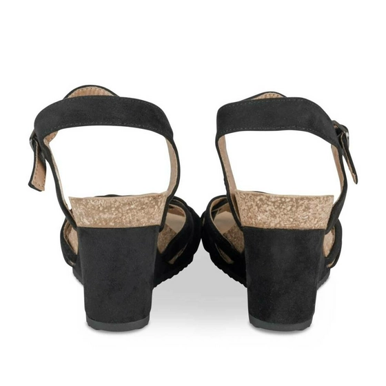 Sandals BLACK PHILOV