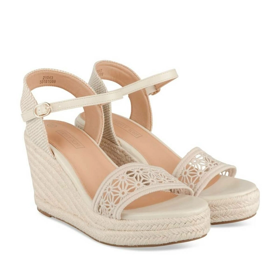 Sandales BEIGE MERRY SCOTT