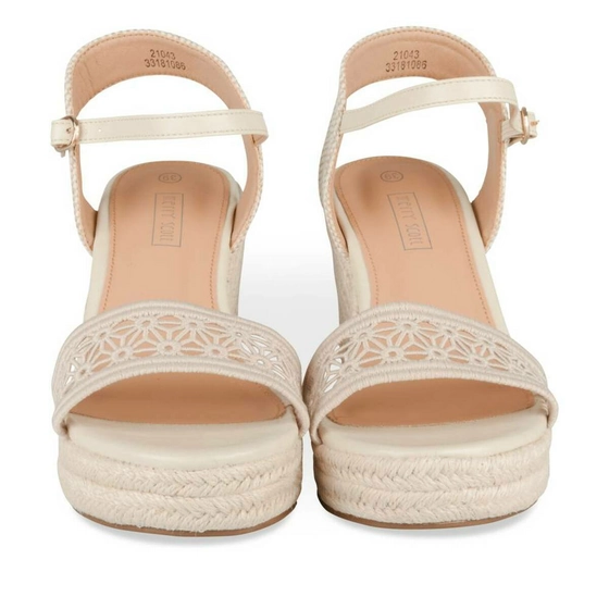 Sandales BEIGE MERRY SCOTT