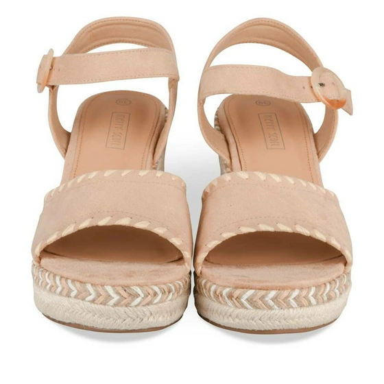 Sandals PINK MERRY SCOTT