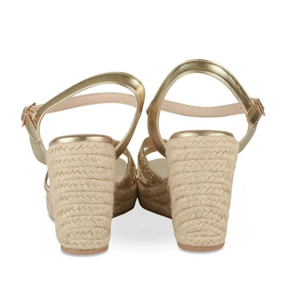 Sandals GOLD PHILOV