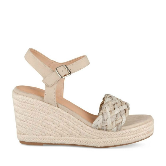 Sandals BEIGE MERRY SCOTT