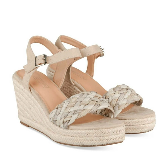 Sandals BEIGE MERRY SCOTT