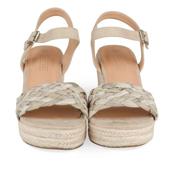 Sandals BEIGE MERRY SCOTT