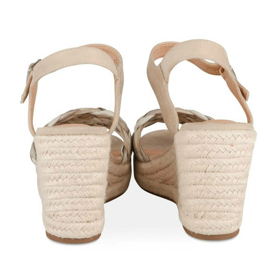 Sandales BEIGE MERRY SCOTT