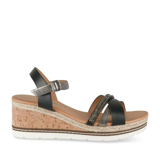 Sandals BLACK PHILOV