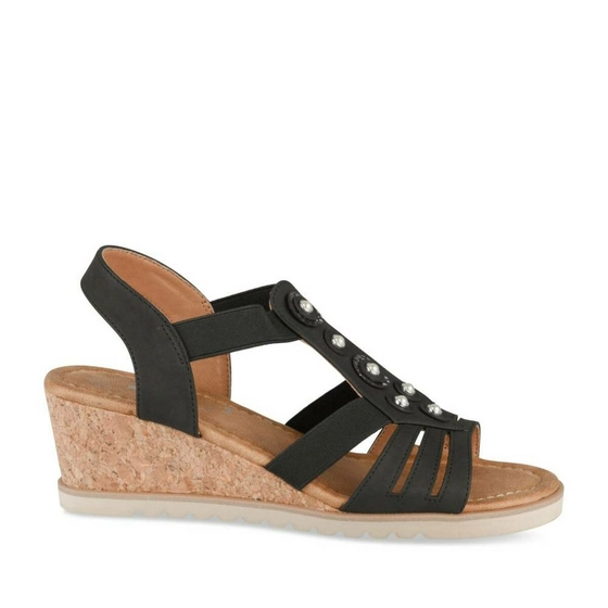 Sandals BLACK PHILOV