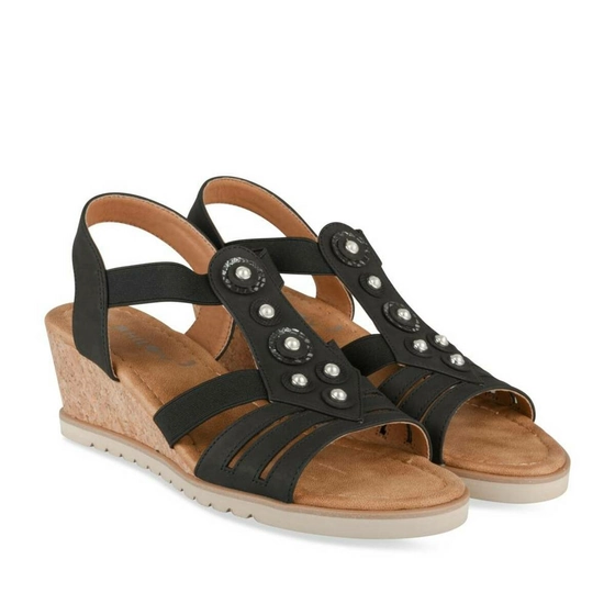 Sandals BLACK PHILOV