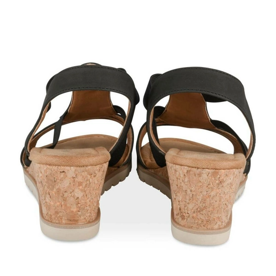 Sandals BLACK PHILOV