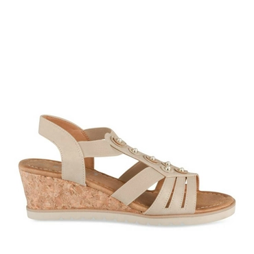 Sandales BEIGE PHILOV