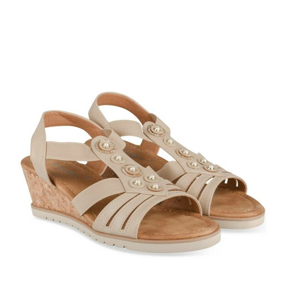 Sandales BEIGE PHILOV