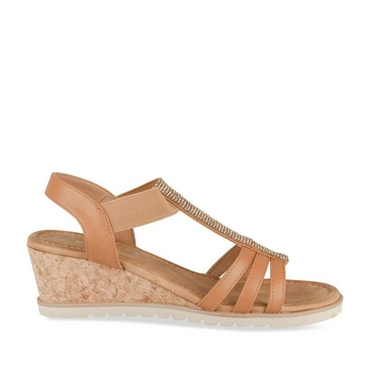 Sandals COGNAC PHILOV