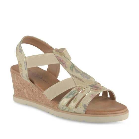 Sandales BEIGE PHILOV