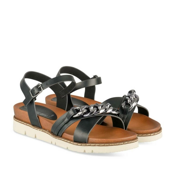 Sandals BLACK PHILOV