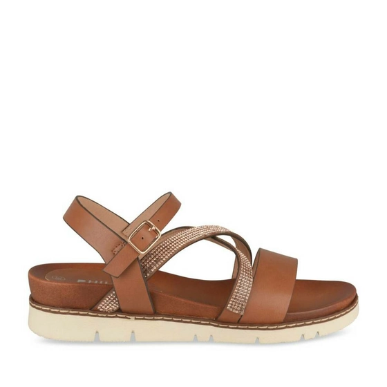 Sandals BROWN PHILOV