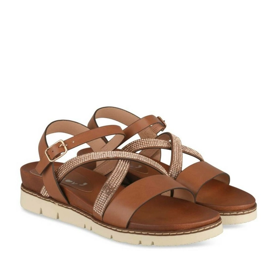 Sandals BROWN PHILOV