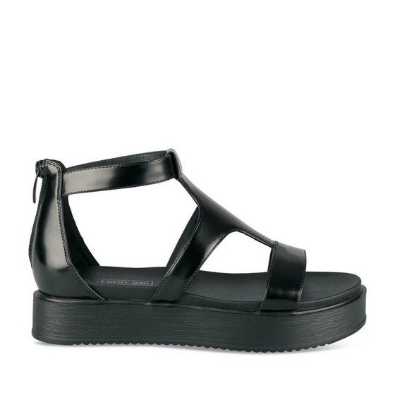 Sandals BLACK MERRY SCOTT