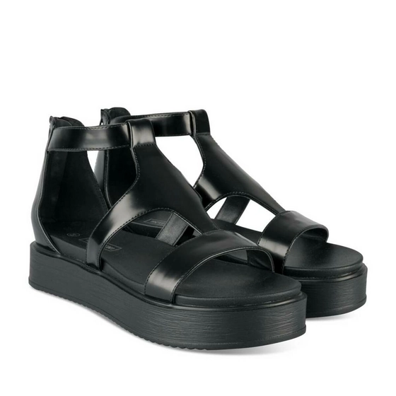 Sandals BLACK MERRY SCOTT