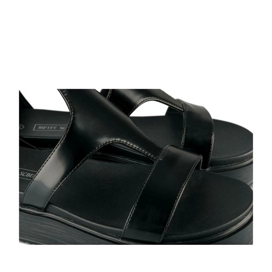 Sandals BLACK MERRY SCOTT