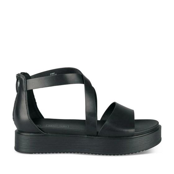 Sandals BLACK MERRY SCOTT