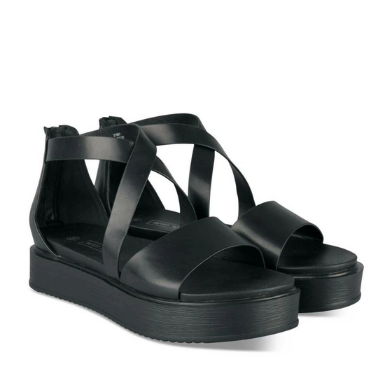 Sandals BLACK MERRY SCOTT