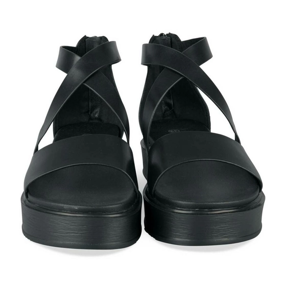 Sandals BLACK MERRY SCOTT