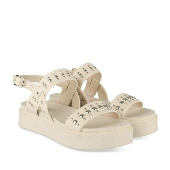 Sandales BEIGE MERRY SCOTT