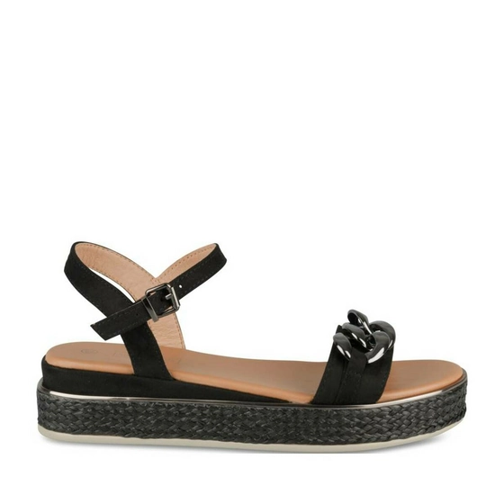 Sandals BLACK MERRY SCOTT