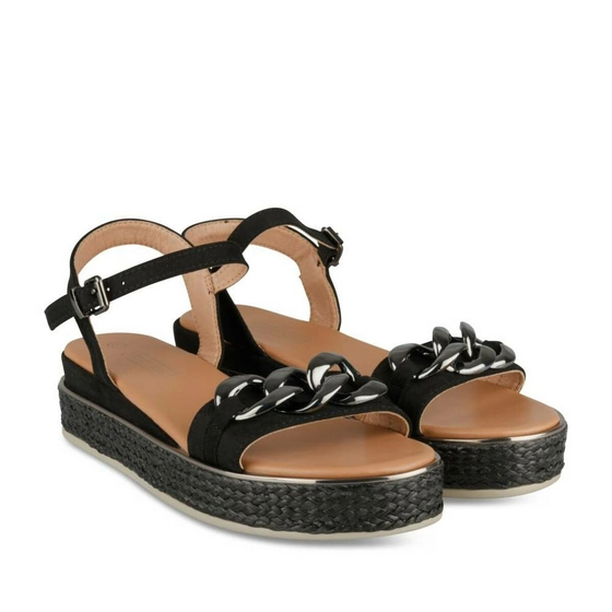 Sandals BLACK MERRY SCOTT