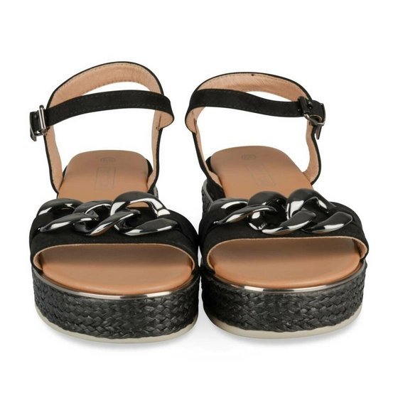 Sandals BLACK MERRY SCOTT